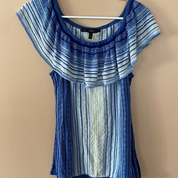 White House Black Market Tops - White House black market top